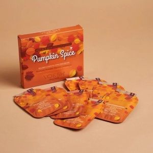 2/$20 Voesh Pedicure in a Box Pumpkin Space